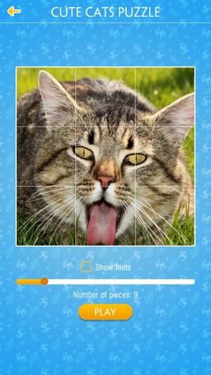 Cute Cats Jigsaw Puzzles(圖5)-速報App