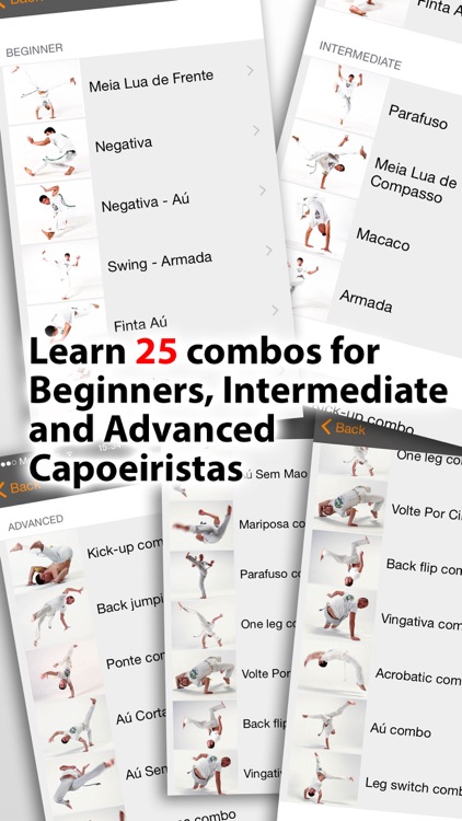 Beautiful Capoeira