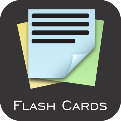 Flash Cards - Ace all your card games and at any place or time with your set of handy Flash  Cards! iOS App