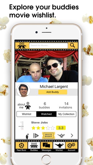 Reel Buddy - See Showtimes, Buy Movie Tickets, and Find Movi(圖3)-速報App