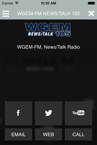 WGEM-FM screenshot 3