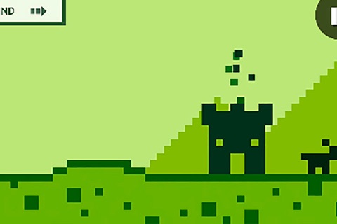 Lords Pixel Castle King Battle screenshot 2