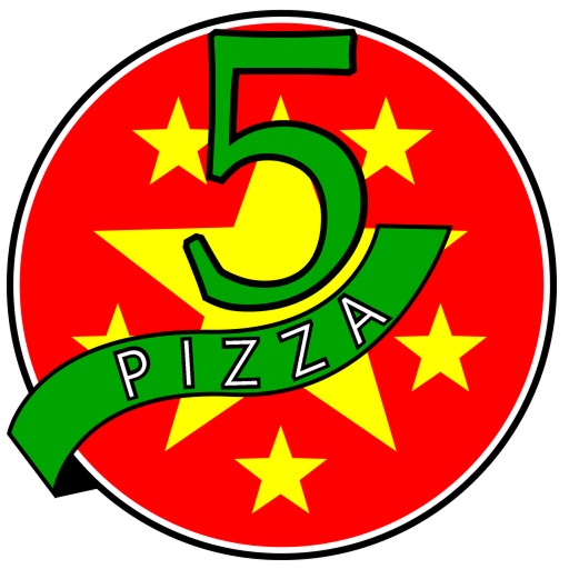 Rich's 5 Star Pizza icon