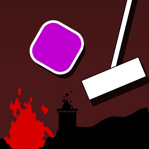 Drop Dash Backflip - Transformers Outbreak Madness Icon