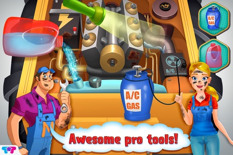 Mechanic Mike 3 - Construction City screenshot 4