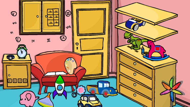 Escape Day Care Room screenshot-3