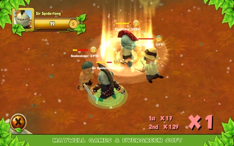 Fantasy Gladiators Betting screenshot 3