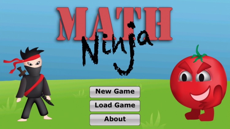 Math Ninja HD screenshot-0
