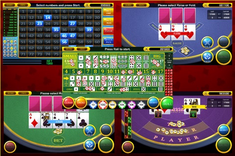 Casino Vegas screenshot 2
