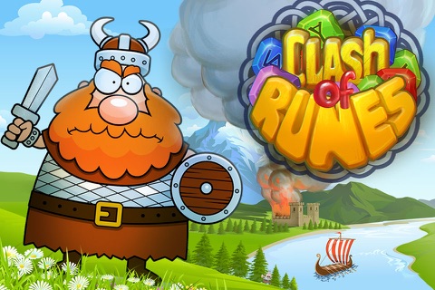 3 Candy: Clash of Runes screenshot 4