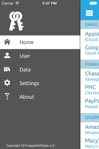 Passkey Lite screenshot 4