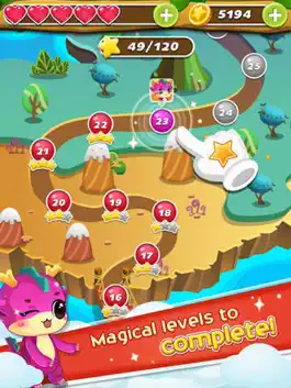 Game screenshot Rescue Pet Mania - bubble pop adventure puzzle game hack