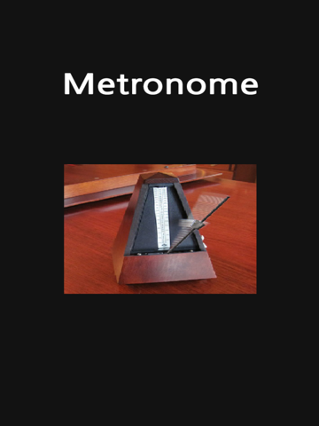メトロノームアプリのおすすめ画像1