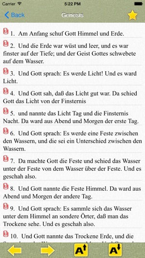 BIBEL - Luther Version(圖3)-速報App