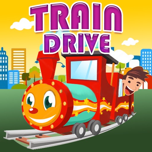 Train Drive Mission iOS App