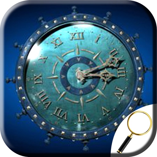 Top Secret Hidden Objects icon