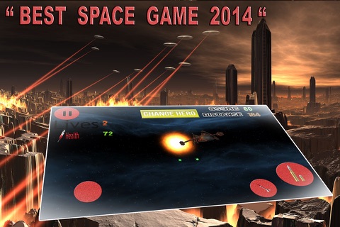 BattleshipsZ - Awesome 3D Space warfare against Robot supreme screenshot 3
