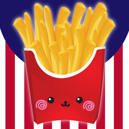 ;) American Fun Fried - The Magician to Guess your Mind Icon