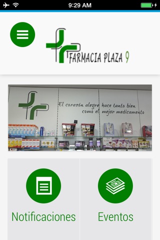 Farmacia Plaza 9 screenshot 2