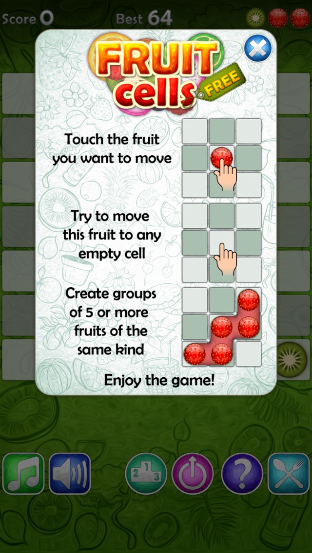 FRUIT CELLS FREE 1.0 IOS CASINO FRUIT CELLS FREE 1.0 IOS