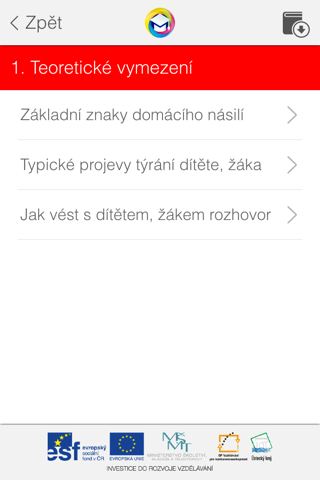 Škola jako úřad screenshot 3