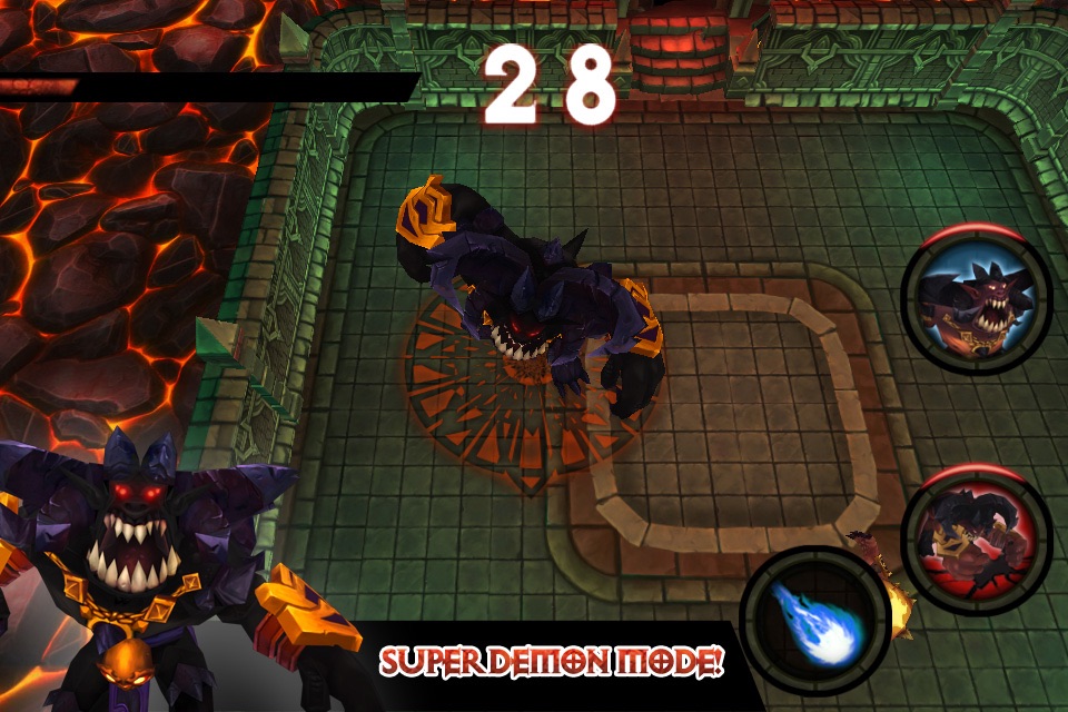 Dungeon & Demons: Survival Against The Demons screenshot 4