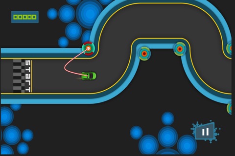 Car Drift - One Touch screenshot 2