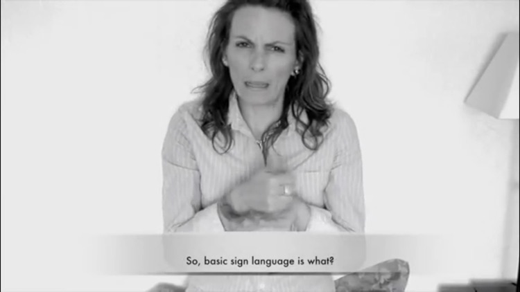 Learn British Sign Language screenshot-4