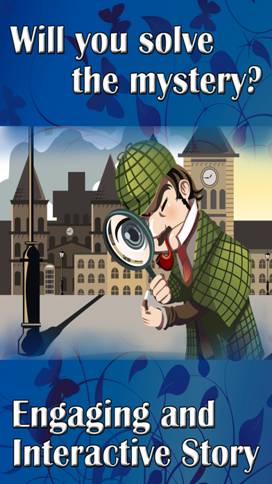 How to cancel & delete Family Mystery Criminal Case - Is There a Crime to Solve? from iphone & ipad 1