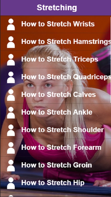 Stretching Exercises - Learn How To Stretch