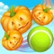 Pumpkin vs Tennis - Halloween Game