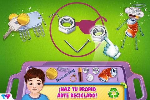 Baby Playground - Build, Play & Have Fun in the Park screenshot 2