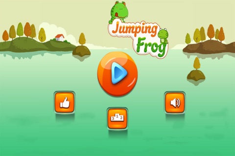 Frog Jump - Tappy Frog screenshot 4