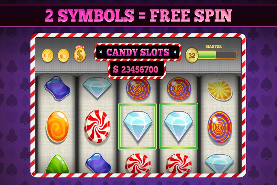 777 Candy Slots Casino screenshot 2