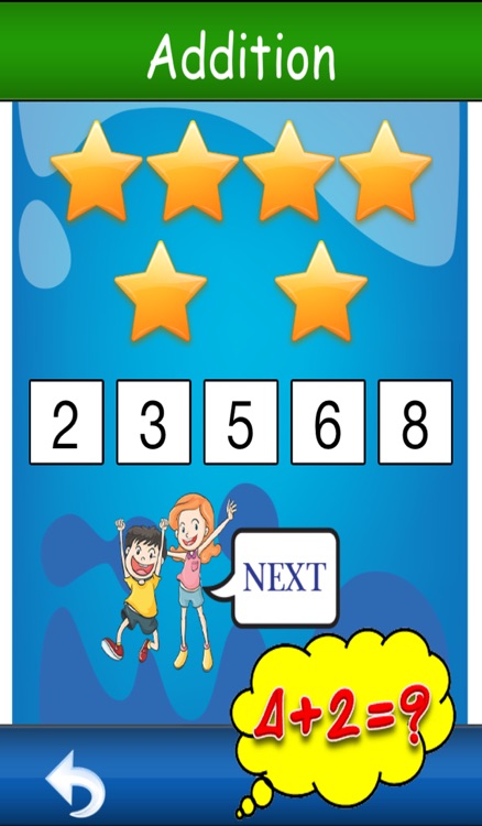 1234 and ABCD Playground for kids screenshot-3