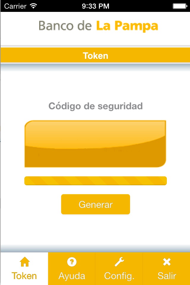 TokenBLP screenshot 2