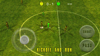 Soccer 3D Game 2015のおすすめ画像3