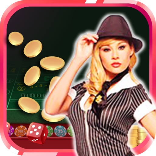 Casino  Mafia- Xtreme Vegas Craps Master Shooter Game iOS App
