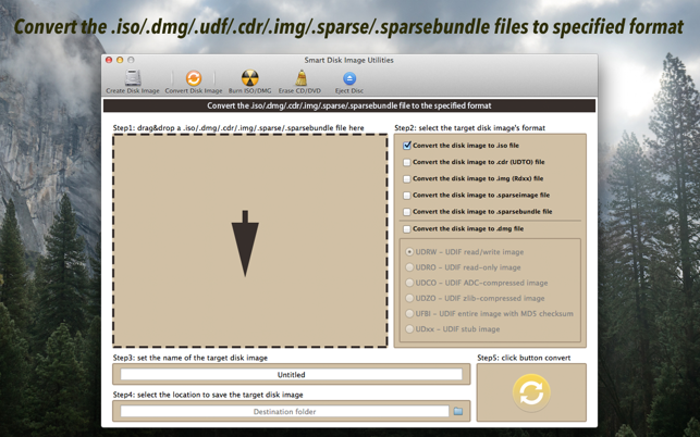 Smart Disk Image Utilities(圖2)-速報App