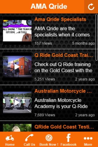 Qride screenshot 3