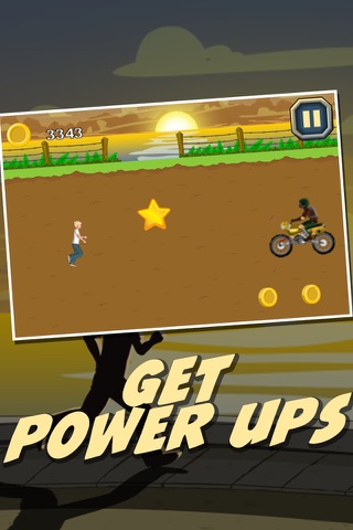 Street Runner - Crazy Run Adventure screenshot 4