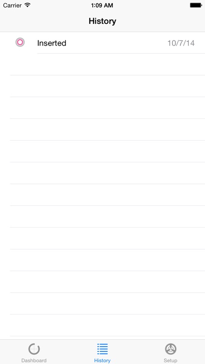 Ringminder screenshot-4