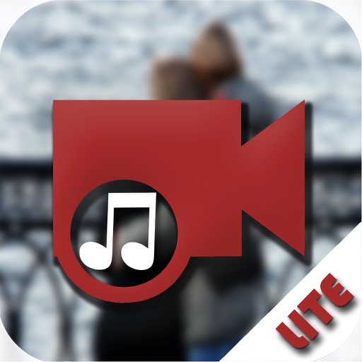 VideoMusicGram Lite - Change your background music for videos for free iOS App