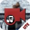 *ADD MUSIC TO YOUR VIDEOS WITH THIS AWESOME FREE APP*