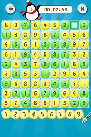 super-sudoku screenshot 3