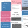 Birthday Invitations - Templates for the Awesome Mails HD App