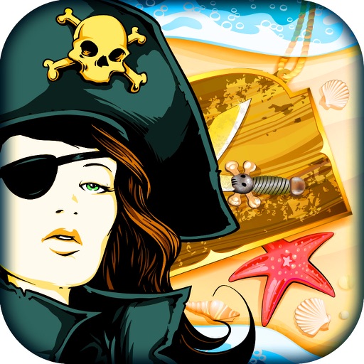 Clash of the Pirates in the Dark Icon