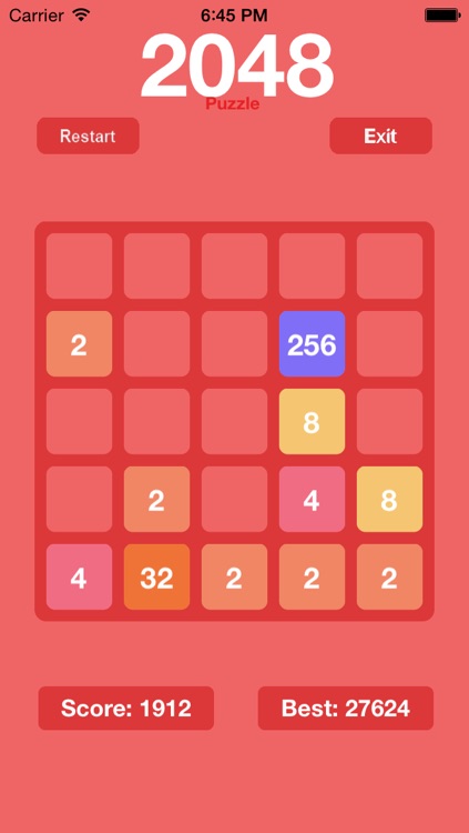 2048! Puzzle