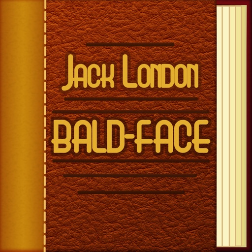 Jack London: Bald-Face icon