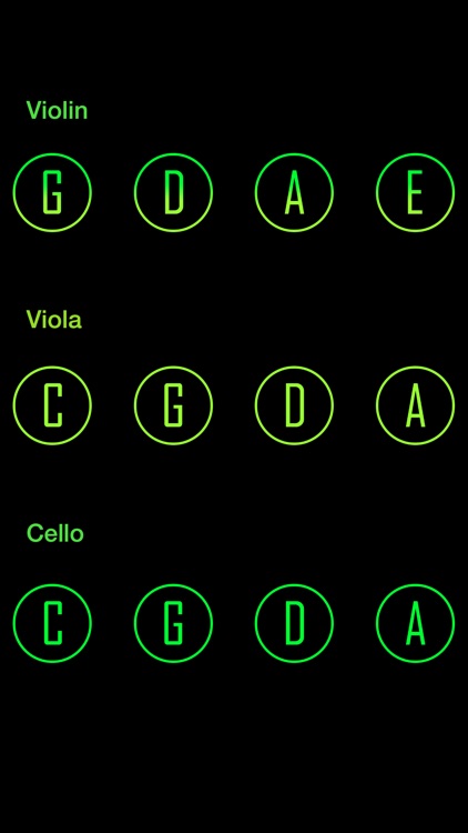 Violin Viola & Cello Tuner Pro+